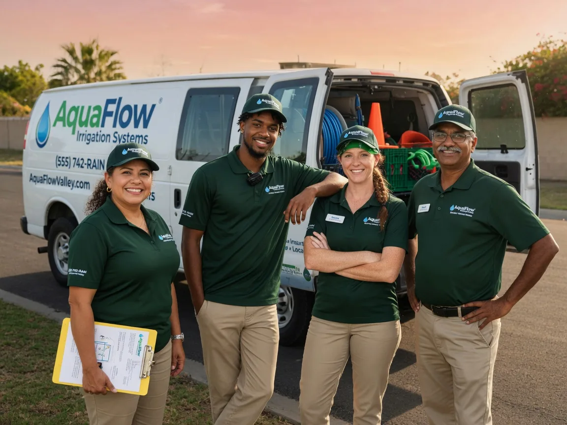 Irrigation Installation company in Skellytown, TX