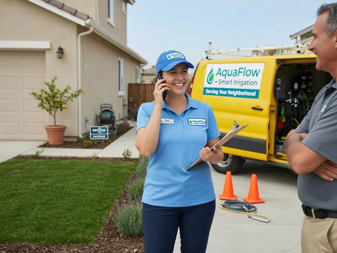 Irrigation Installation Skellytown, TX FAQs