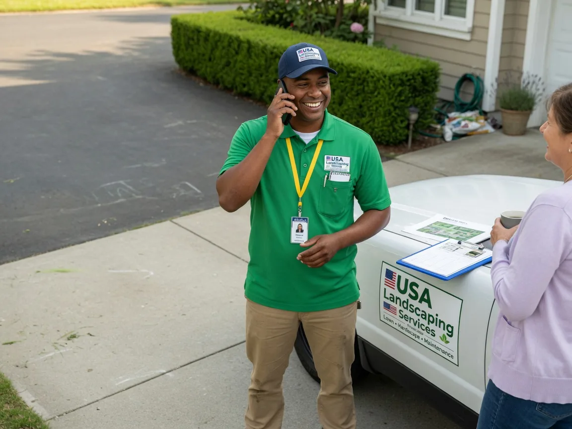 Lawn Care Skellytown, TX FAQs